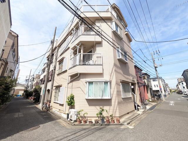 サンクレスト(4DK/3階)