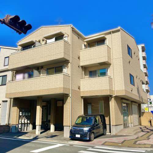 ベルヴュー段原(ワンルーム/2階)