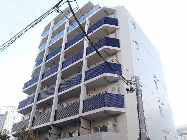 シーフォルム高田馬場II(1LDK/5階)