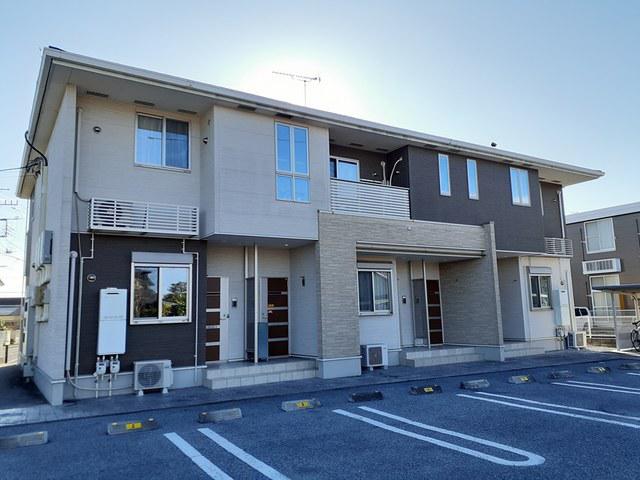 フレーシュA(2LDK/2階)