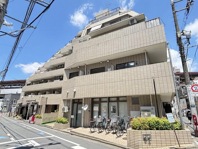 日伸西荻プラザ(ワンルーム/2階)