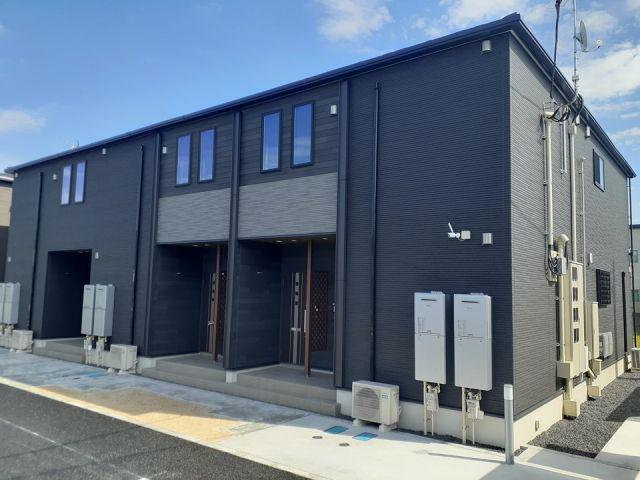 グランシャリオ伊勢崎 参番館(2LDK/2階)