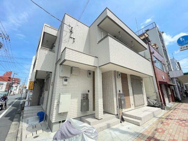 プチメゾン横山(1DK/2階)