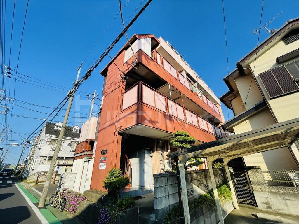 田村コーポ(1K/2階)