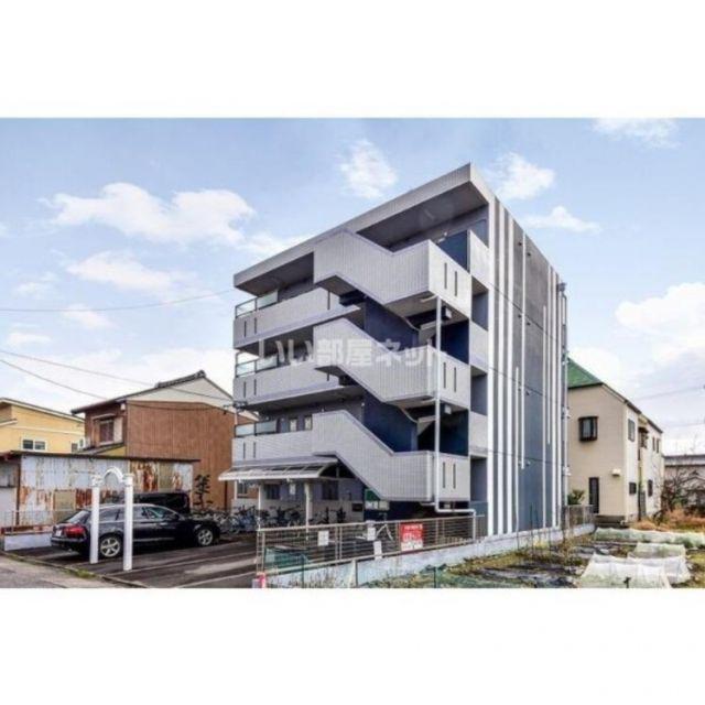 シーズンコート岩塚西(1K/3階)