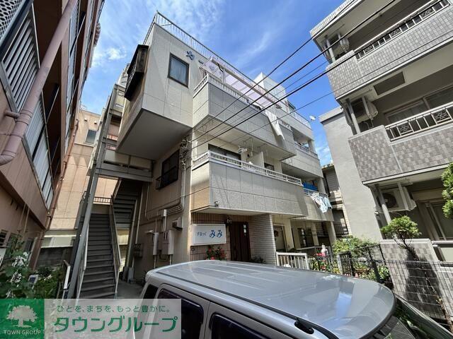 カーサK(2DK/1階)