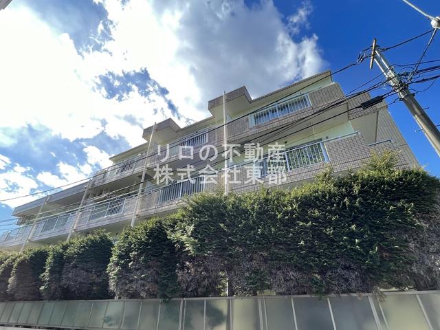 府中オリエントプラザ(1DK/3階)