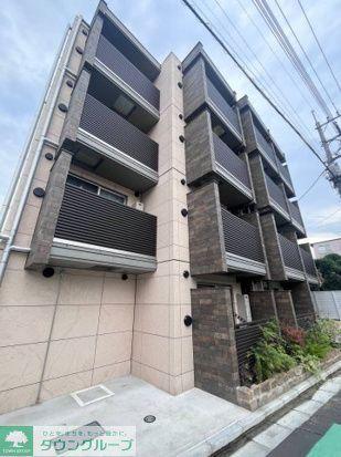 SHOKEN RESIDENCE西川口(1K/3階)