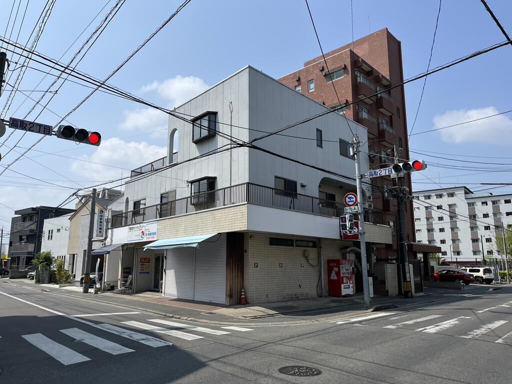 寿ビル(4DK/2階)
