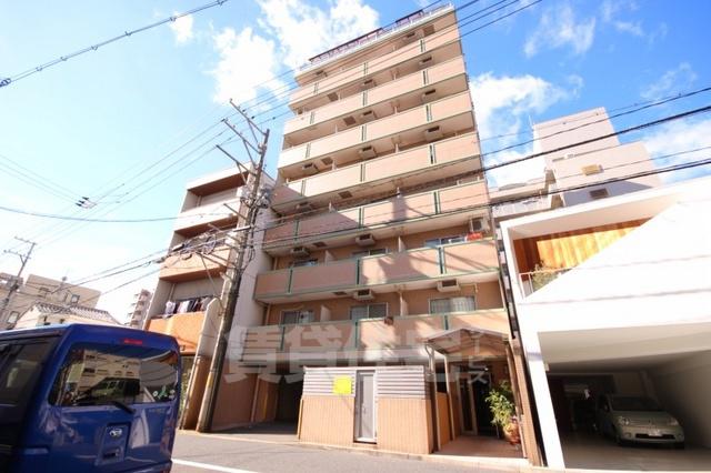 GRACIEUX河原町旧グラシオンカワラマチ(1K/4階)