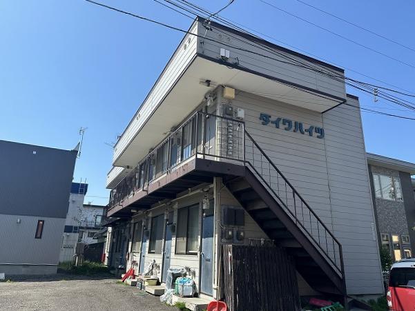 ダイワハイツ(ワンルーム/2階)