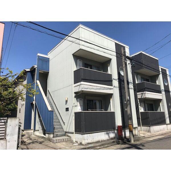 クレフラスト新守山南B棟(1K/1階)