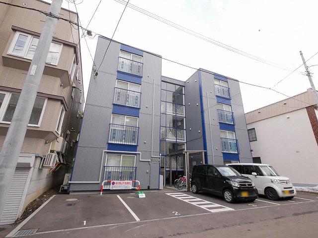 イノセント澄川(1DK/3階)