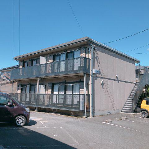 JR鹿児島本線 隈之城駅 徒歩18分 築27年(2DK/2階)