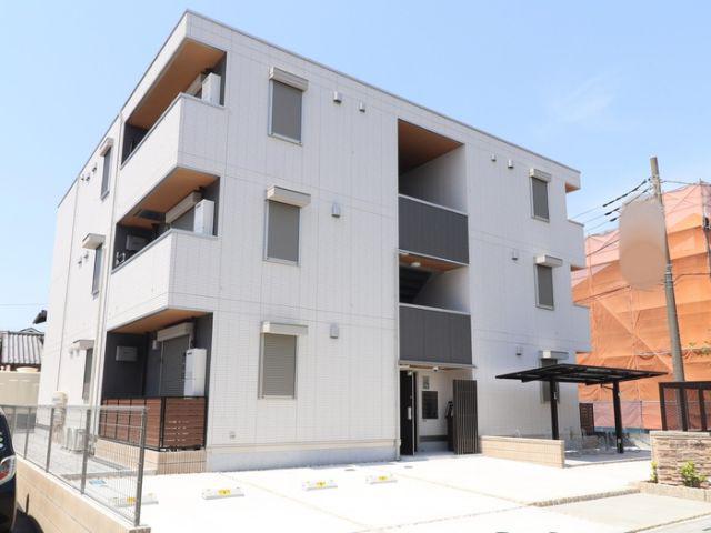 ジョウエイ深町(1LDK/2階)