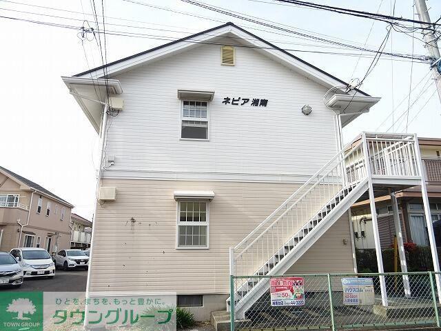 ネピア湘南(2DK/2階)