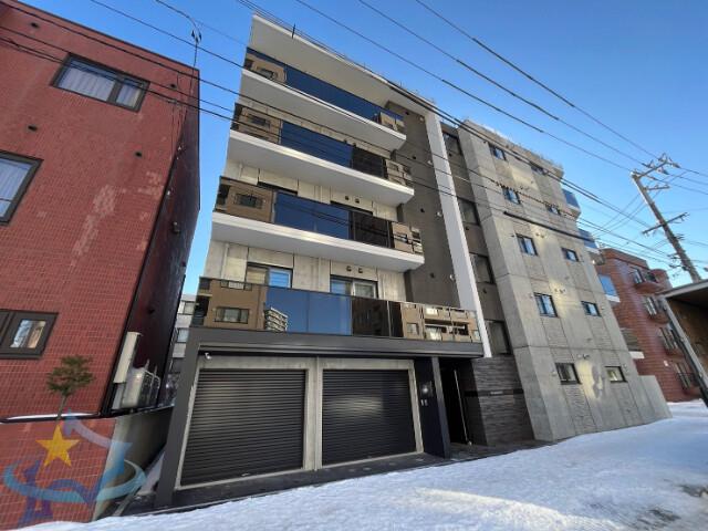 ALESIA北円山(2LDK/2階)