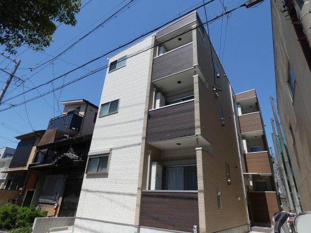 プライムパークス名駅西(1SLDK/2階)