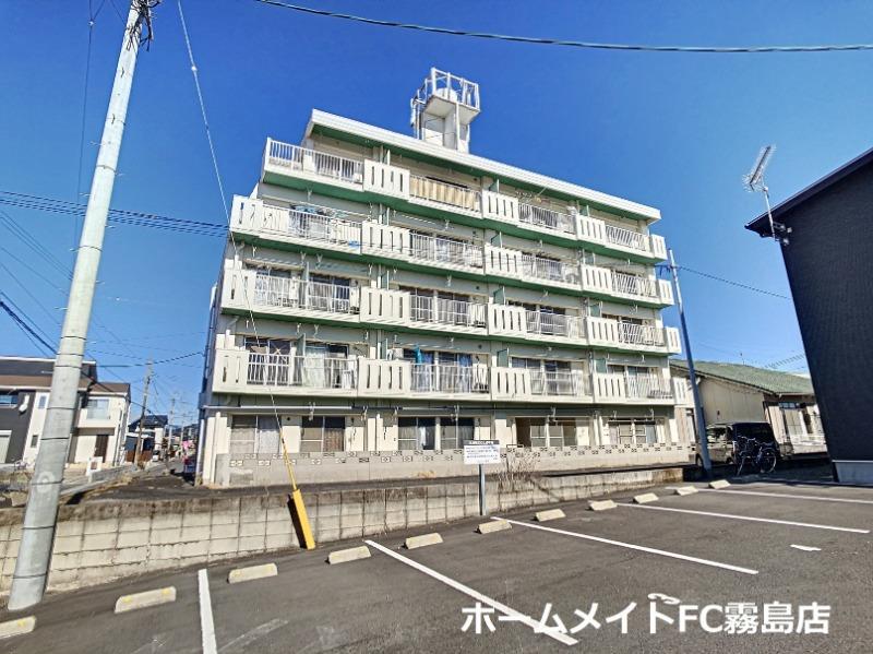 隼人マンション(1K/3階)