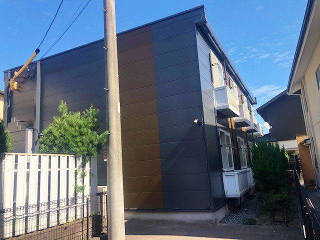 レオパレス大東町(1K/1階)