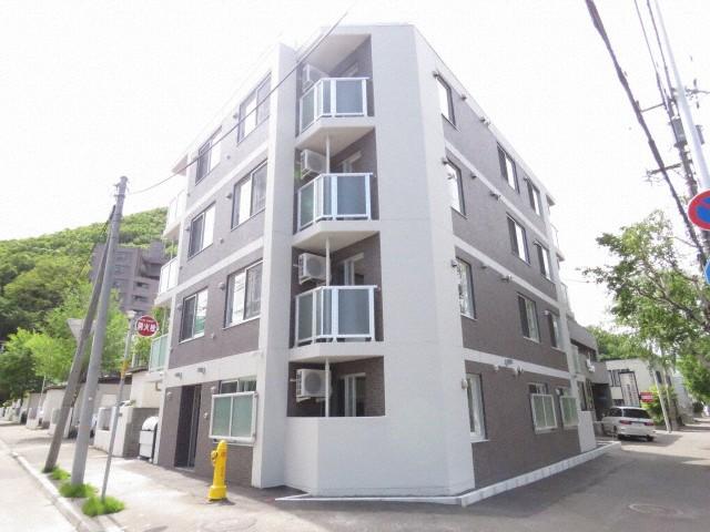 ラフィーネ南円山(1LDK/4階)