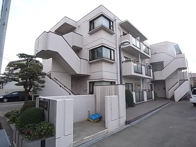 マンション寿(3LDK/2階)