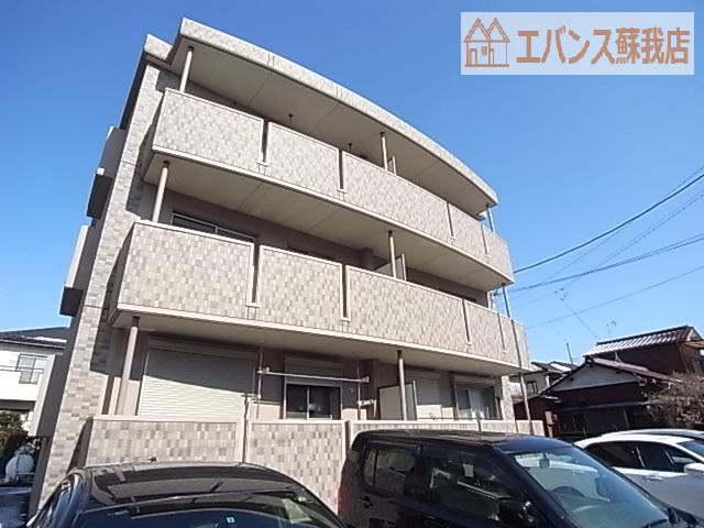 ペレーネ増嶋(2LDK/2階)