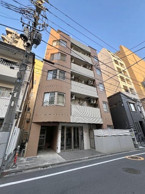 ブリヤン諏訪台(1K/6階)