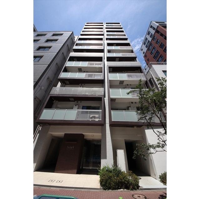 アルティザ東銀座(2LDK/8階)
