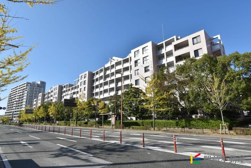 シーサイドももち クリスタージュ弐番館(4LDK/3階)