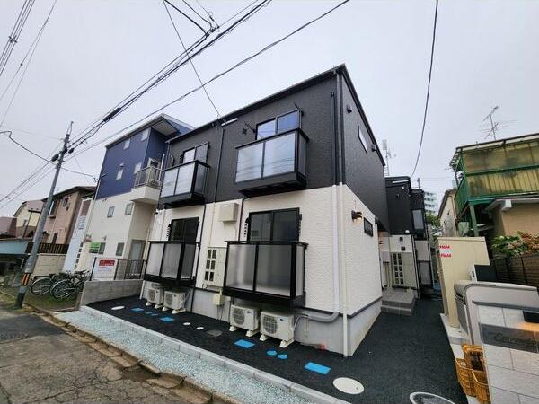 グランドール川内II(1DK/1階)