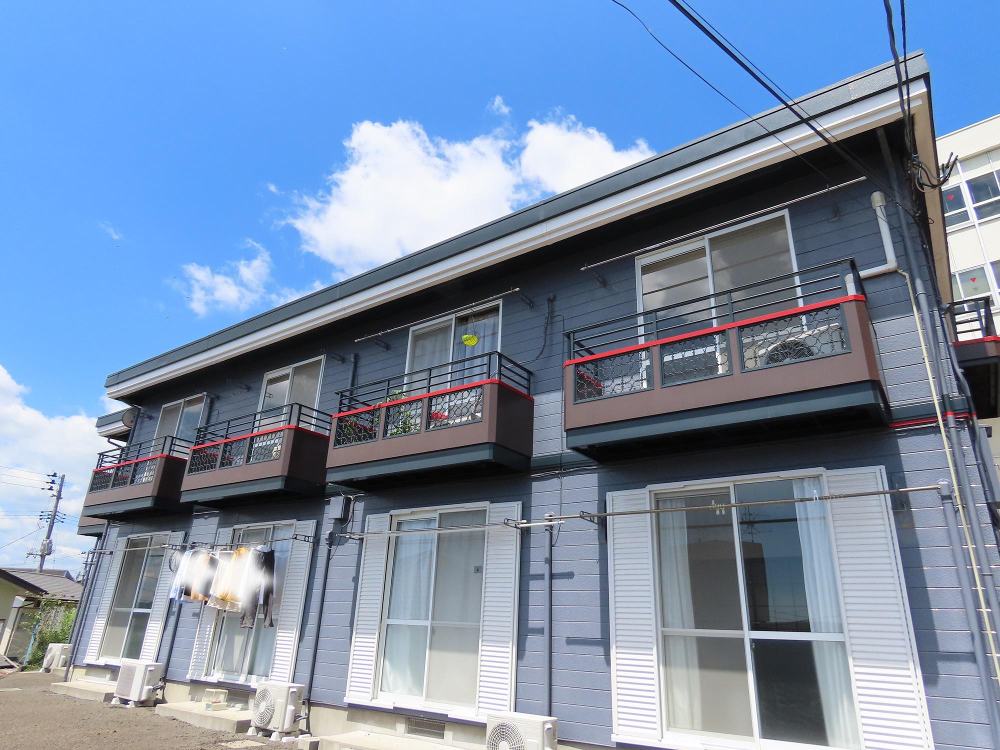 メゾン桜木町 (3K/2階)