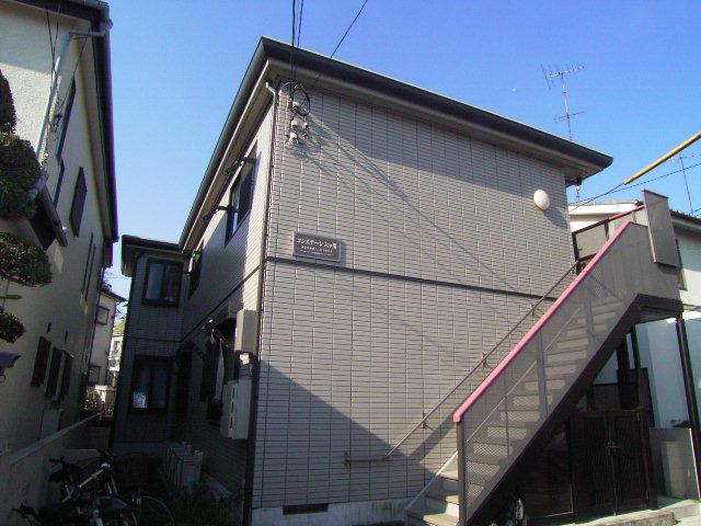 コンステーレ六ッ川(1K/2階)