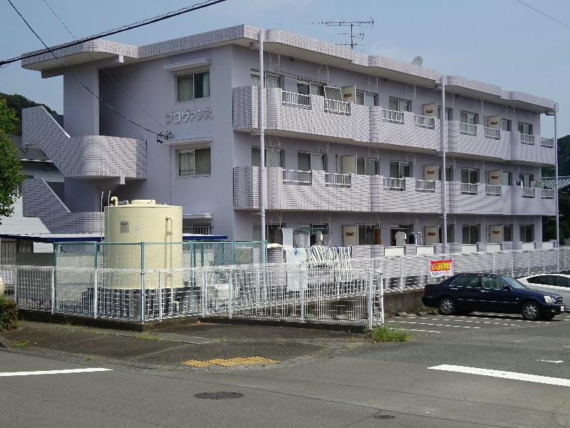 プロヴァンス(2DK/1階)