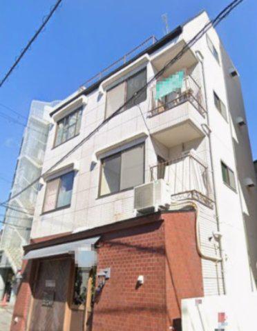 山田ハイツ(ワンルーム/3階)