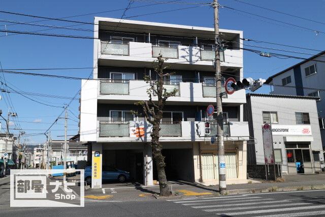 サンライズマンション二葉町(1K/4階)