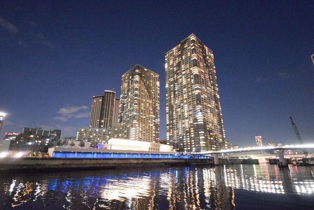 THE TOKYO TOWERS MIDTOWER(1K/20階)
