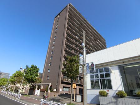 ライオンズステーションプラザ新札幌(3LDK/6階)