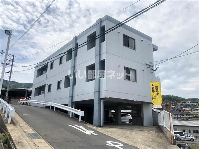 FKマンション(ワンルーム/3階)