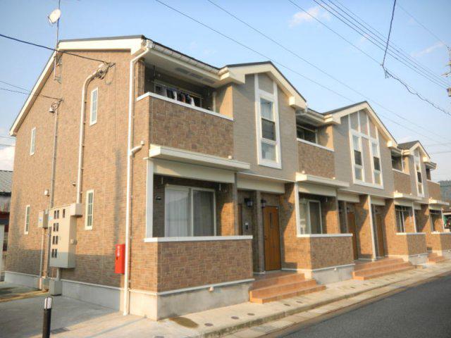 エルカーサC(2DK/2階)