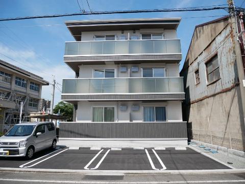 メラヴィリア昭和町(1LDK/1階)