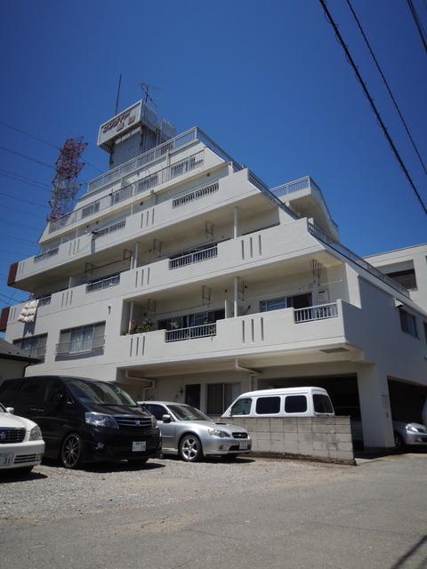 サンライト朝田(3DK/2階)
