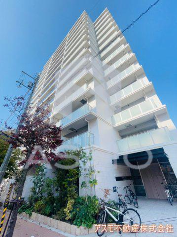 OPUS RESIDENCE SHINSAIBASHIサウス(1LDK/3階)
