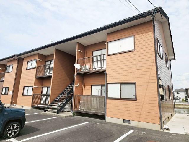 四季の館II A棟(3DK/1階)