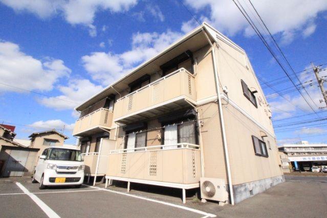セジュール千歳A棟(3DK/2階)