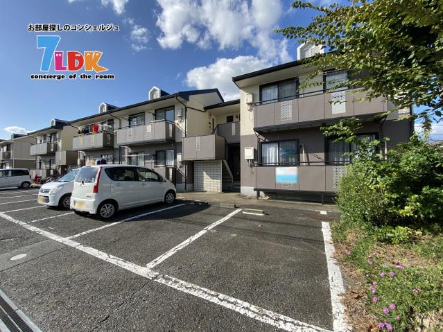 サニーコート1号館(2LDK/1階)