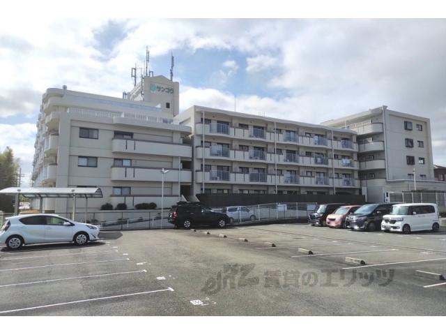 第6サンコウヒルズ西館(3LDK/5階)