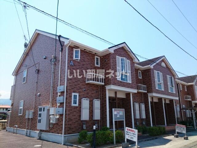 エスタシオン A(2LDK/2階)