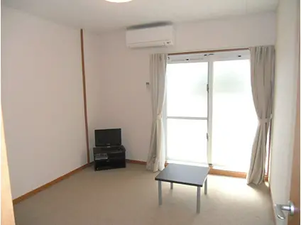 沖縄都市モノレール 儀保駅 徒歩298分 2階建 築16年(1K/1階)の間取り写真