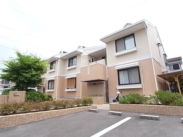 ドミール荻野(2LDK/1階)